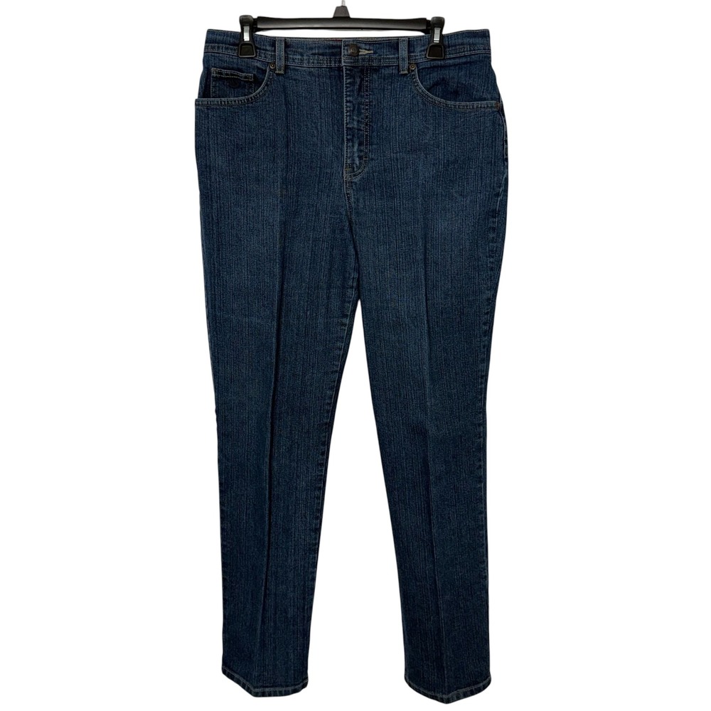 Gloria Vanderbilt Women's Amanda High Rise Jeans